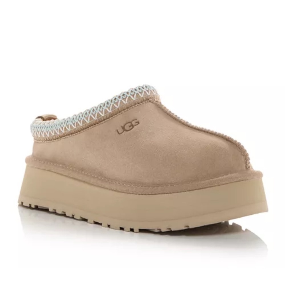 UGG Women's Tazz II Leisure Slipper Clogs in Sand